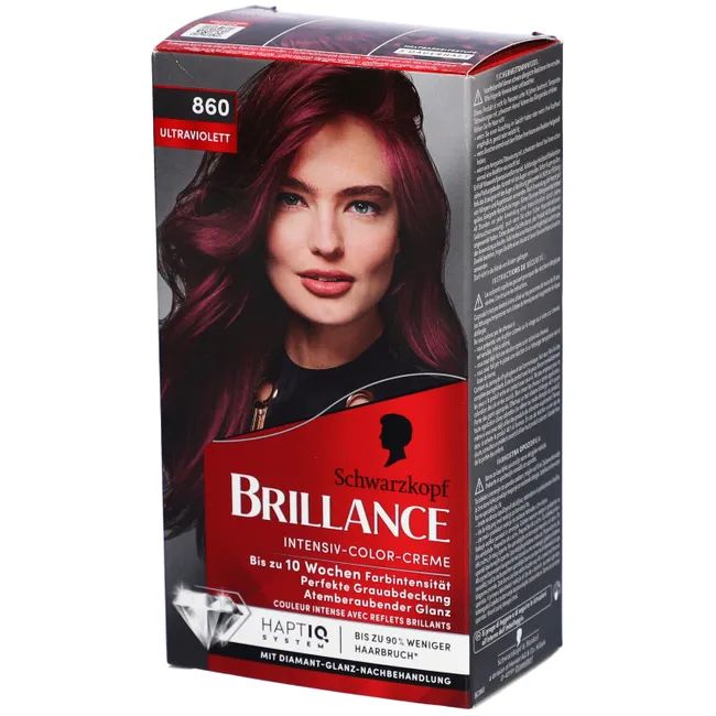 BRILLANCE 860 Ultravioletto