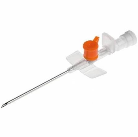 BD Venflon 2 2,0 x 45 mm 14 G Luer arancione