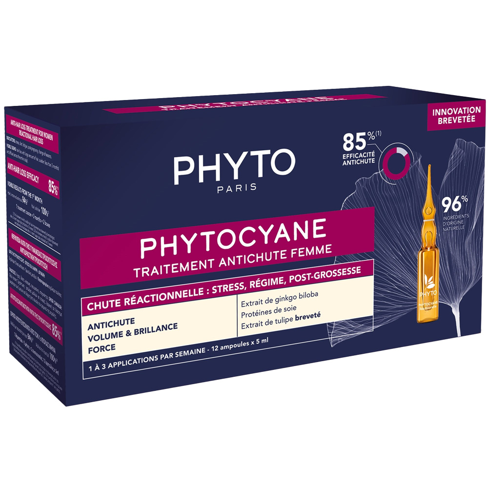 PHYTO Fitocane Donne Prog FR 12 Fl 5ml