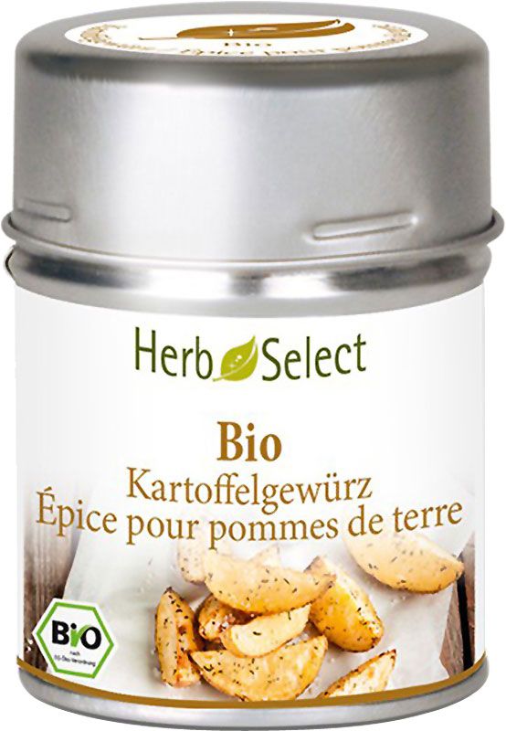 MORGA Spezia di patate biologica 15g
