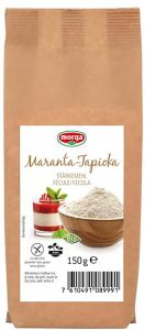 Morga Amido di tapioca biologico Maranta 150g