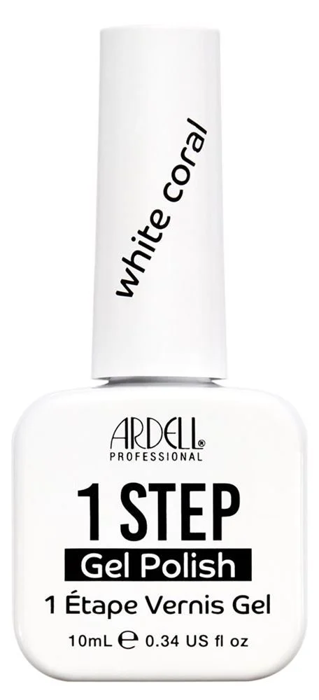 ARDELL 1 Step Gel Polish Bianco Corallo 10ml
