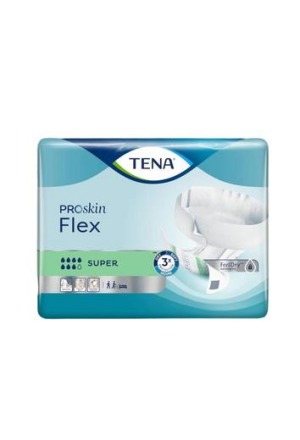 TENA Flex Super XL 30 pezzi
