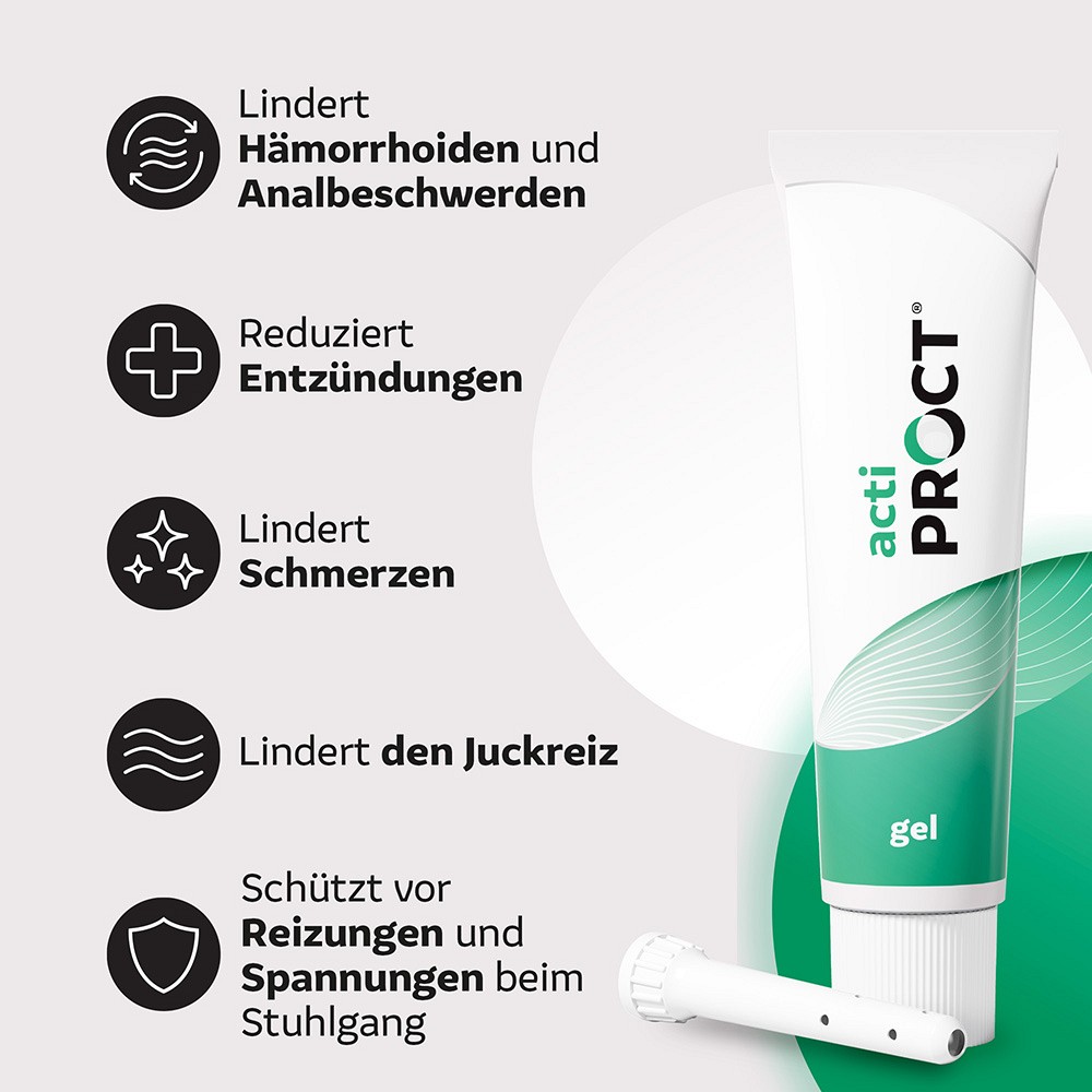 ActiProct Gel Tubo 30g