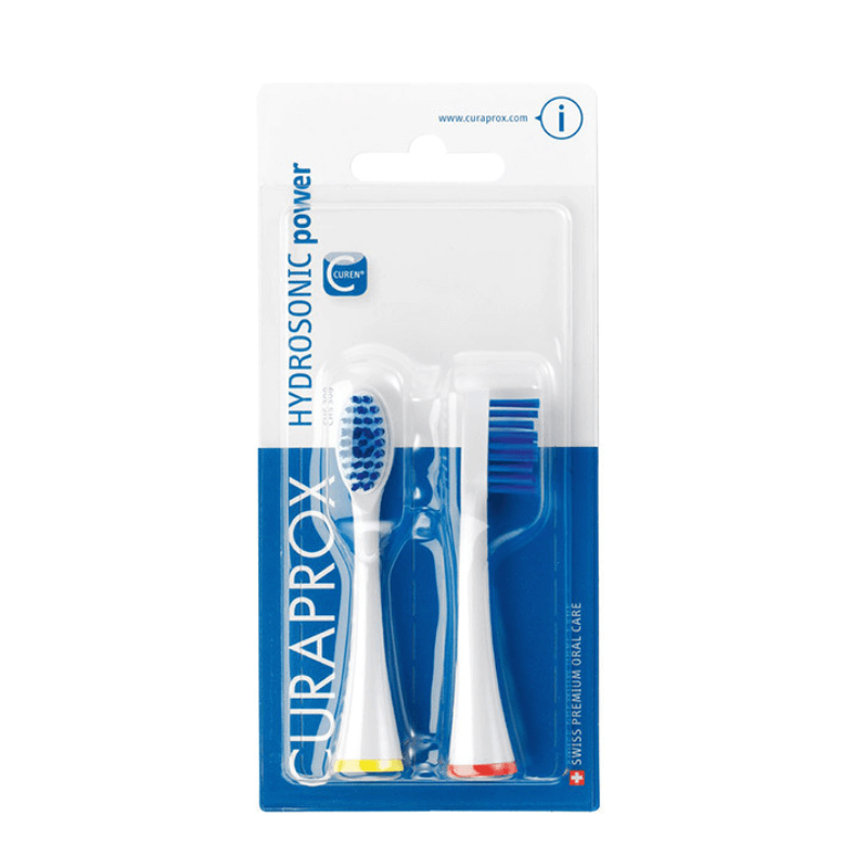 Curaprox CHS 300 spazzole di ricambio potenza 2 pezzi