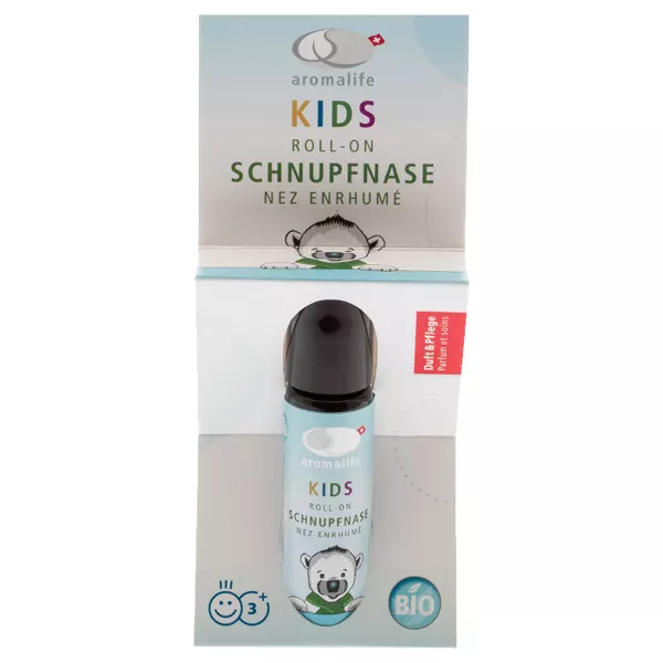 Aromalife Kids Roll-on Schnupfnase 10ml