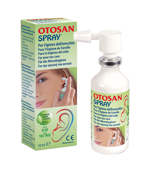 Otosan® spray igiene auricolare 50ml