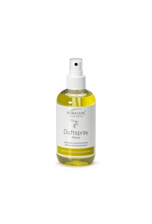 ROMULSIN Profumo spray agli agrumi con nebulizzatore Fl 200ml