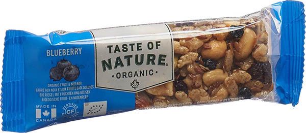 Sapore di Natura Barretta al mirtillo 40g