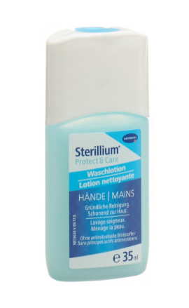 Sterillium Protect&Care Sapone 35 ml