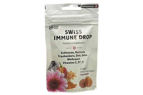 R&R SWISS IMMUNE Goccia 15 pezzi