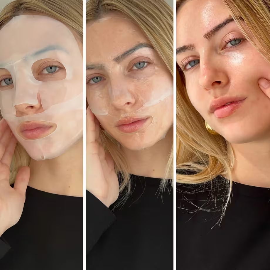 SAMPAR Hydrafuse Maschera al collagene 4h, 35g