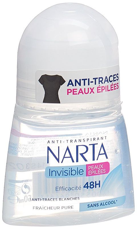 NARTA Deo Donna 48H PX Roll on Sensitive 50ml
