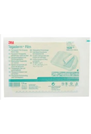 3M Tegaderm Film Trasparentev 15x20cm 10