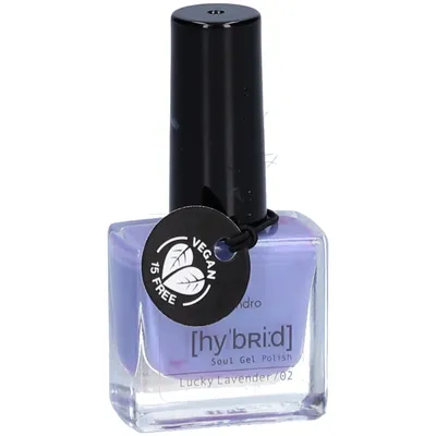 alessandro Hybrid Soul Gel Polish Lucky Lav