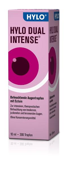 HYLO DUAL INTENSE Gtt Opht 10ml