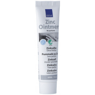 Abena Skincare Unguento allo zinco senza profumo 15ml