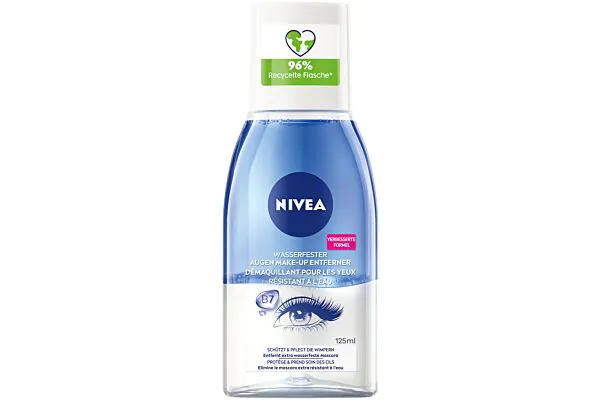 Nivea Augen Make-up Entferner wasserfest 125ml