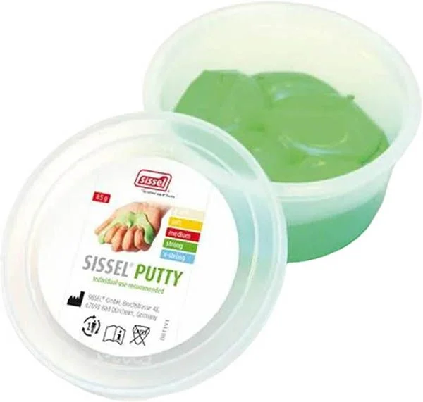 SISSEL Putty Flex verde forte