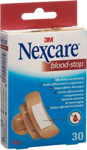 Cerotti 3M Nexcare Blood-Stop 3 misure miste 30 pezzi