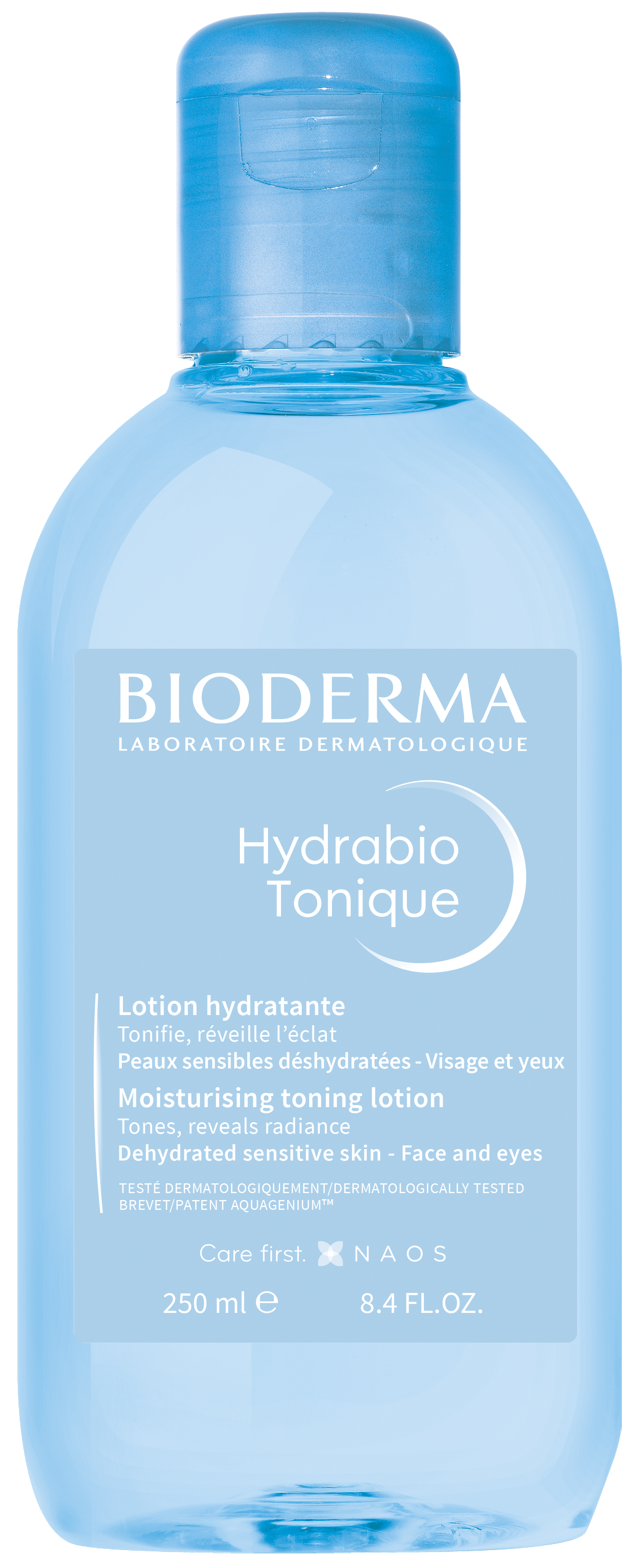 BIODERMA Hydrabio Tonique Lotion Hydratante 250ml