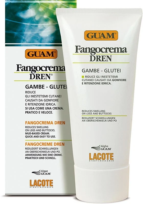 GUAM Fangocrema Dren Tubo 200ml