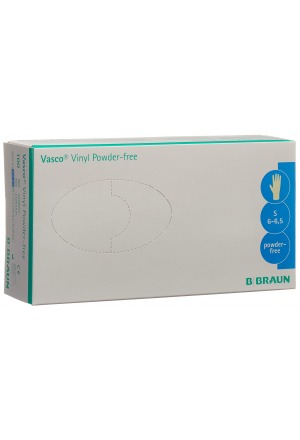 Guanti Vasco S Vinile 100 pezzi