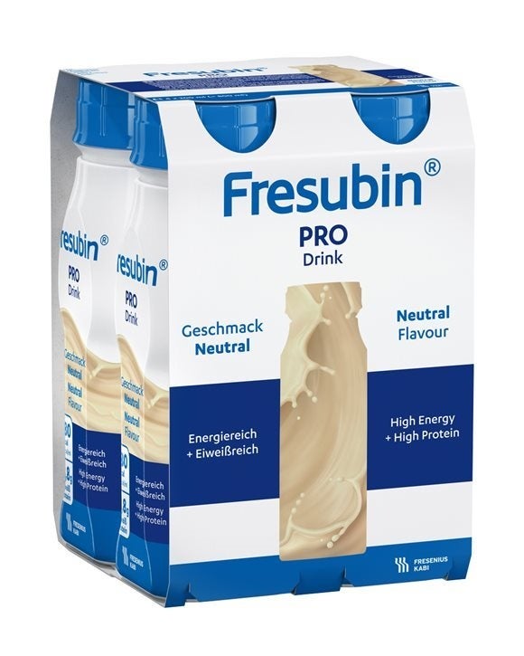 Fresubin Pro Drink Neutro 4x 200ml