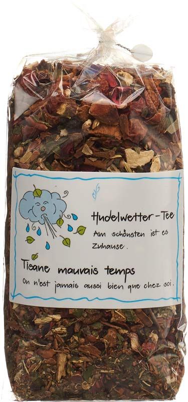 Tè Herboristeria Hudelwetter in bustina 190g