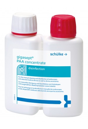 GIGASEPT PAA Concentrato Fl 200ml