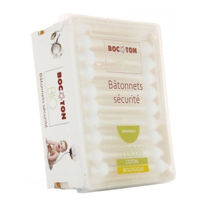 Bocoton Baby cotton fioc 60 pezzi