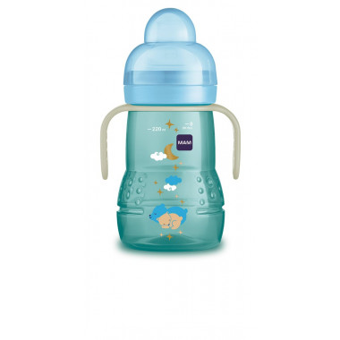MAM Trainer Night 220ml 4+ mesi