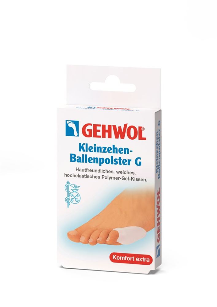 GEHWOL Cuscinetto per alluce valgo G