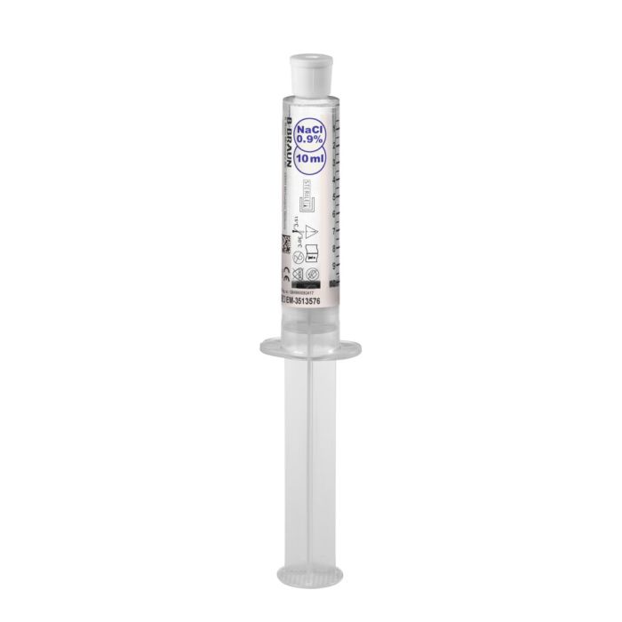 Omniflush NaCl 0,9% 10 ml in 10 ml 100 pezzi