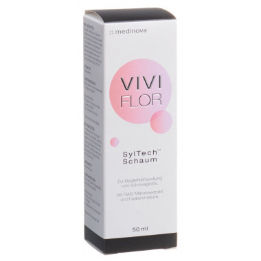Viviflor SylTech Schiuma 50 ml