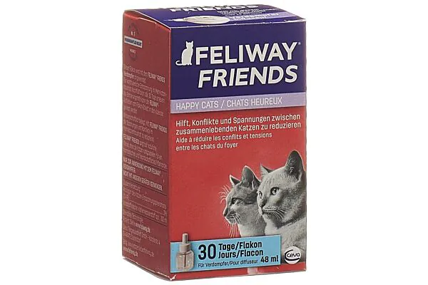 Feliway Friends flacone di ricarica 48ml