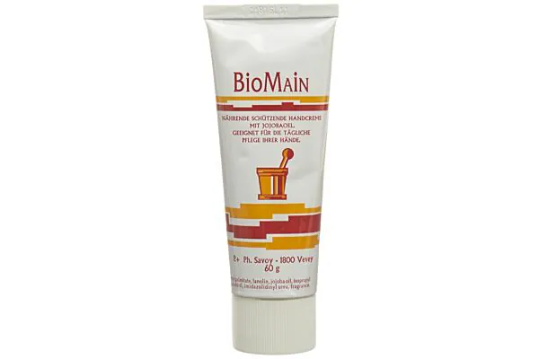 Crema mani Biomain 60g