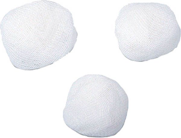 MARLY tamponi rotondi 4cm 500 pezzi
