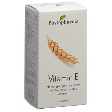 PHYTOPHARMA Vitamina E Capsule 110 Capsule