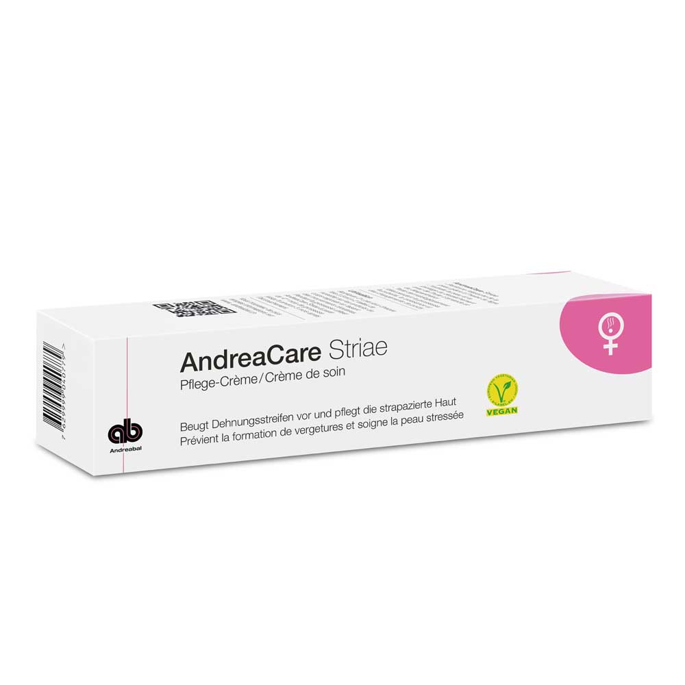 AndreaCare Crema per la cura delle strie 150ml