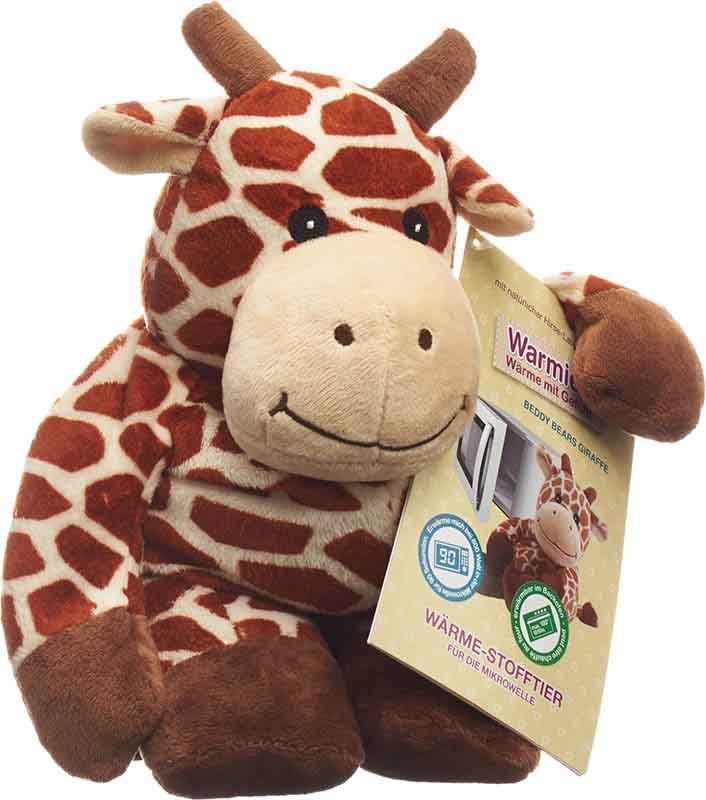 BEDDY BEAR calda giraffa di peluche Giraffana