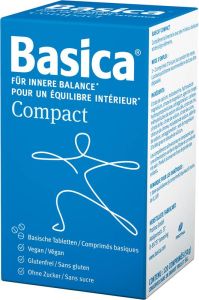 BASICA Compact Mineralsalztabletten 120 Stück