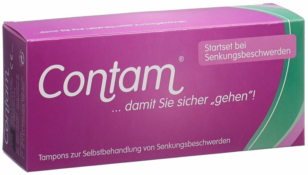 Set di degustazione CONTAM misure speciali