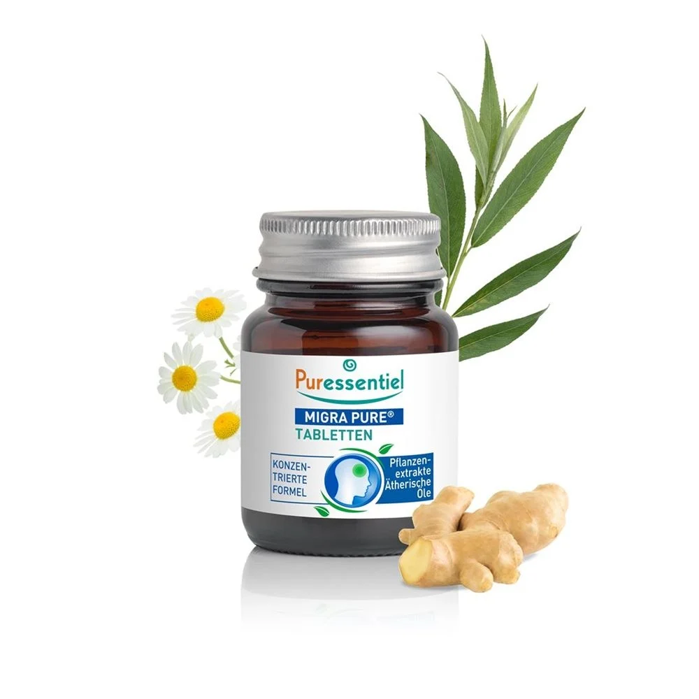 Puressentiel Migra Pure Tabl 15 pezzi
