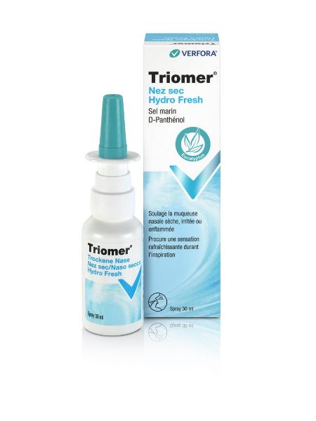 Spray nasale senza triomeri 15ml