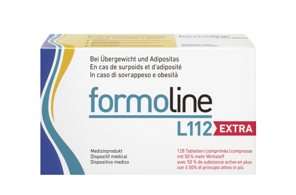 FORMOLINA L112 Extra Compressa 128 pezzi