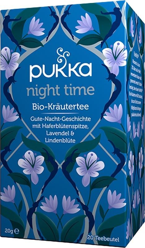 Pukka Tè notturno biologico 20 bustine