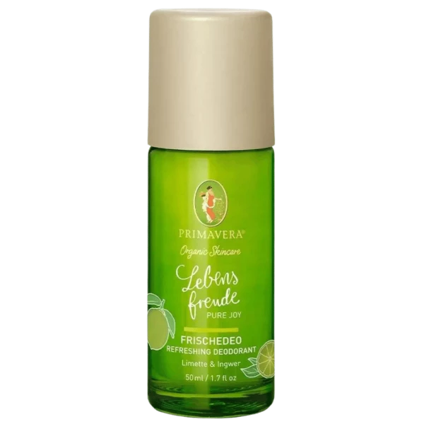 Primavera fresh deodorant roll-on joie de vivre 50ml