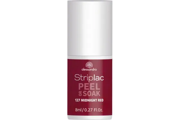ALESSAN Striplac 2 0 Midn Rosso