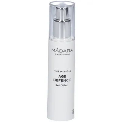 MADARA Time Miracle Age Defence Crema da giorno 50 ml